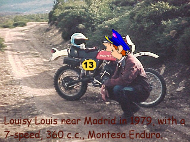 Montesa Enduro 360 H7